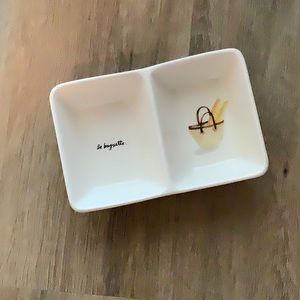 Rae Dunn Artisan Collection Small Serving Dish